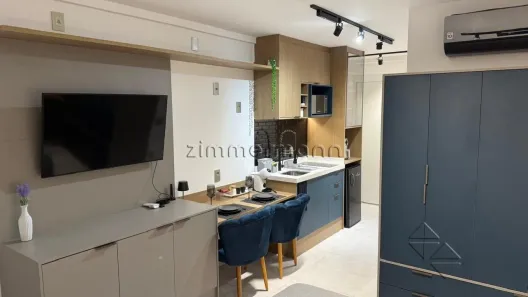 Apartamento com 1 Quarto à venda, 26m² no Sumarezinho, São Paulo