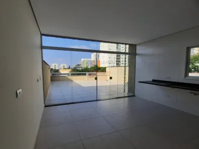Cobertura com 2 Quartos à venda, 95m² no Jardim, Santo André