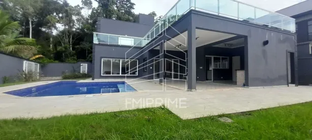 Sobrado com 4 Quartos à venda, 361m² no Boracéia, São Sebastião