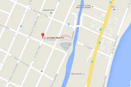 Lote/Terreno à venda, 600m² no Jardim Atlântico, Olinda