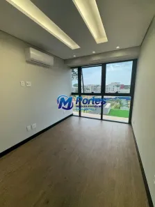 Sala Comercial com 1 Quarto para alugar, 48m² no Georgina Business Park, São José do Rio Preto