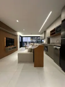 Apartamento com 1 Quarto à venda, 55m² no Nova Campinas, Campinas