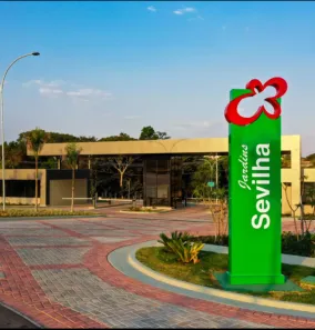 Lote/Terreno à venda, 515m² no Jardins Sevilha, Aparecida de Goiânia
