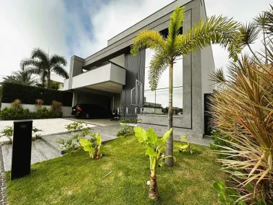 Casa de Condomínio com 3 Quartos à venda, 350m² no Loteamento Residencial Jardim Villagio II, Americana