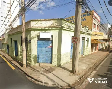 Ponto Comercial à venda, 200m² no Centro, Uberaba