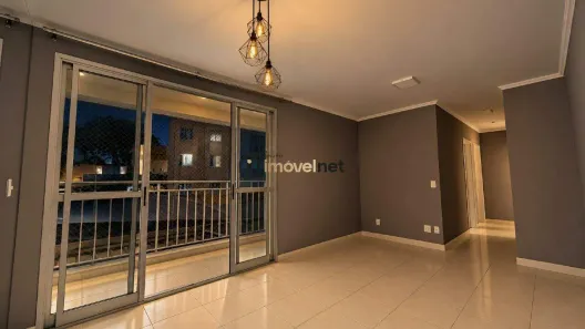 Apartamento com 3 Quartos à venda, 75m² no Castelo, Belo Horizonte