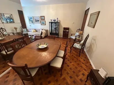 Apartamento com 3 Quartos para alugar, 103m² no Ipanema, Rio de Janeiro