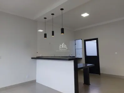 Casa com 2 Quartos à venda, 75m² no Morada da Colina, Uberlândia