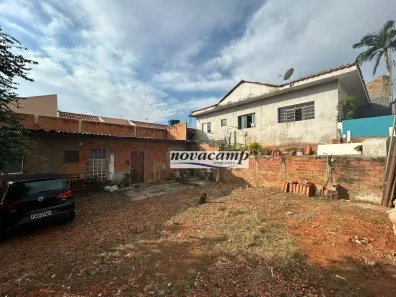 Lote/Terreno à venda, 250m² no Parque Jambeiro, Campinas