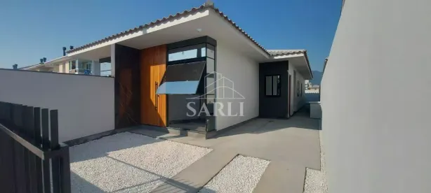 Casa com 3 Quartos à venda, 70m² no Nova Palhoça, Palhoça