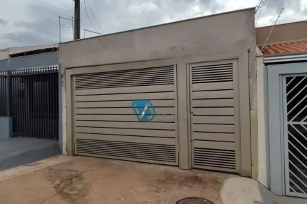 Casa com 2 Quartos à venda, 55m² no Jardim Vale do Cedro, Londrina