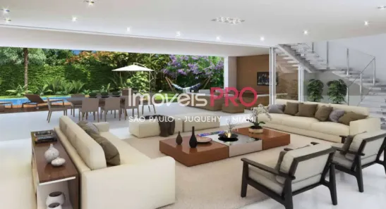 Casa de Condomínio com 4 Quartos à venda, 944m² no Chácara Santo Antônio (Zona Sul), São Paulo