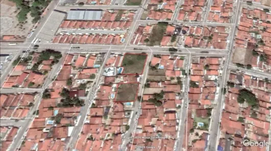 Lote/Terreno à venda, 1200m² no Emaús, Parnamirim