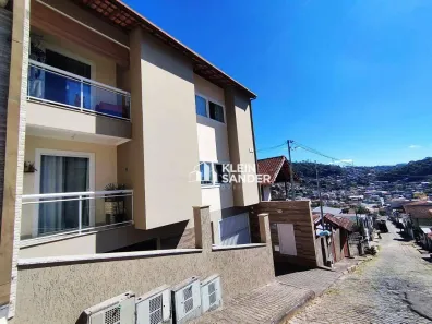 Apartamento com 2 Quartos à venda, 57m² no Varginha, Nova Friburgo