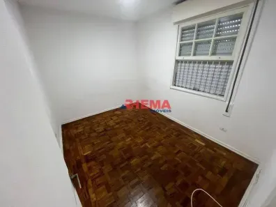 Apartamento com 2 Quartos à venda, 76m² no Vila Mathias, Santos