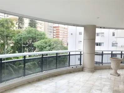 Apartamento com 3 Quartos à venda, 470m² no Jardim Paulista, São Paulo