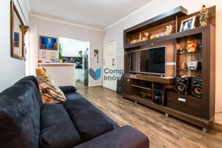 Apartamento com 2 Quartos à venda, 69m² no Centro Histórico, Porto Alegre