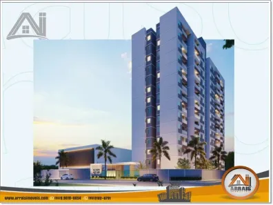 Apartamento com 3 Quartos à venda, 60m² no Parangaba, Fortaleza