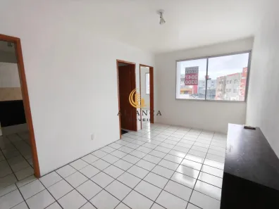Apartamento com 1 Quarto para alugar, 49m² no Kobrasol, São José