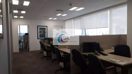 Sala Comercial para alugar, 406m² no Jardim das Acácias, São Paulo