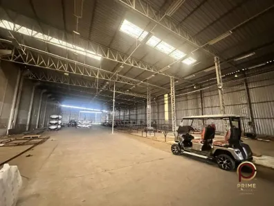 Galpão/Depósito/Armazém para alugar, 2500m² no Aparecidinha, Sorocaba