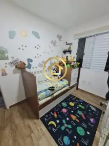 Apartamento com 2 Quartos à venda, 48m² no Cantinho do Céu, São Paulo