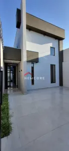 Casa com 3 Quartos à venda, 160m² no Jardim Terra Branca, Bauru