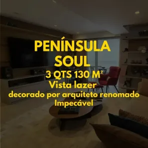 Apartamento com 3 Quartos à venda, 130m² no Barra da Tijuca, Rio de Janeiro
