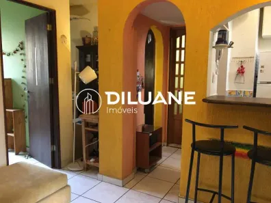 Apartamento com 2 Quartos à venda, 54m² no Santa Teresa, Rio de Janeiro