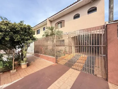 Sobrado com 1 Quarto à venda, 126m² no Parque Residencial Cidade Nova, Maringá