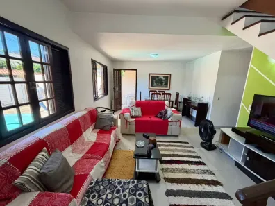 Casa de Condomínio com 4 Quartos à venda, 240m² no Vargem Pequena, Rio de Janeiro