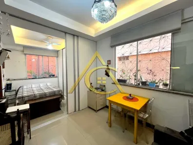 Apartamento com 1 Quarto à venda, 27m² no Botafogo, Rio de Janeiro