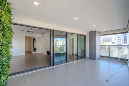 Apartamento com 3 Quartos à venda, 120m² no Campo Belo, São Paulo