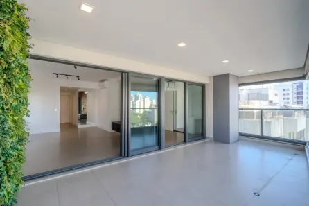 Apartamento com 3 Quartos à venda, 120m² no Campo Belo, São Paulo