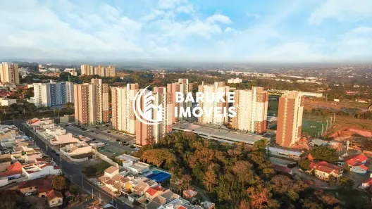 Apartamento com 2 Quartos à venda, 64m² no Jardim Santiago, Indaiatuba