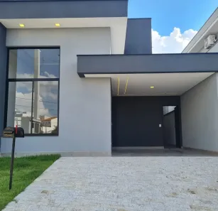 Casa de Condomínio com 3 Quartos à venda, 140m² no Wanel Ville, Sorocaba