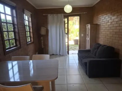 Apartamento com 2 Quartos para alugar, 60m² no Capricórnio II, Caraguatatuba