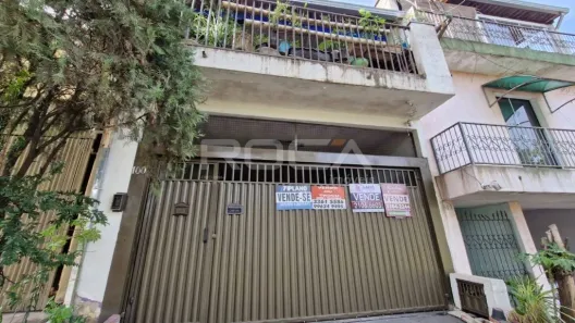 Casa com 3 Quartos à venda, 180m² no Jardim Jockey Clube, São Carlos