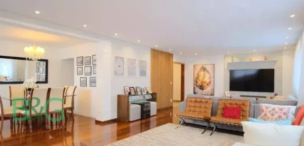 Apartamento com 4 Quartos à venda, 280m² no Tatuapé, São Paulo