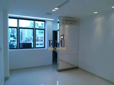 Sala Comercial para alugar, 27m² no Santo Antônio, Belo Horizonte