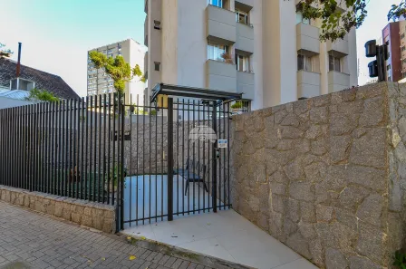 Apartamento com 1 Quarto à venda, 38m² no Batel, Curitiba