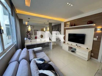 Apartamento com 2 Quartos à venda, 60m² no Copacabana, Rio de Janeiro