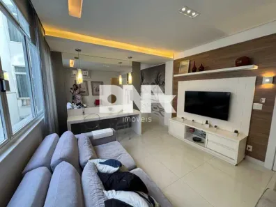 Apartamento com 2 Quartos à venda, 60m² no Copacabana, Rio de Janeiro