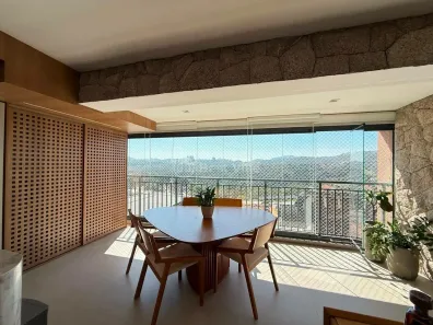 Apartamento com 2 Quartos para alugar, 89m² no Centro Comercial Jubran, Barueri