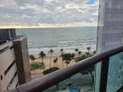 Apartamento com 1 Quarto para alugar, 50m² no Pina, Recife