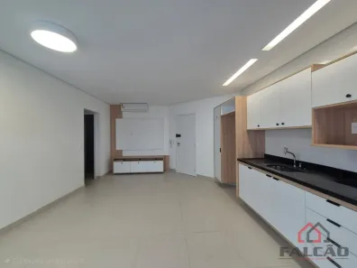 Apartamento com 2 Quartos para alugar, 72m² no Campo Grande, Santos