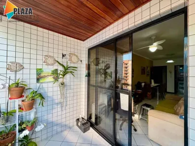 Apartamento com 2 Quartos para alugar, 68m² no Canto do Forte, Praia Grande