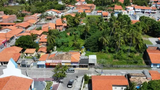 Lote/Terreno para venda ou aluguel, 2912m² no Centro, Barreirinhas