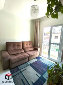 Cobertura com 2 Quartos à venda, 114m² no Campestre, Santo André