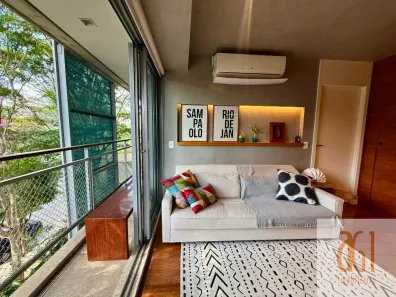 Apartamento com 1 Quarto à venda, 55m² no Vila Madalena, São Paulo